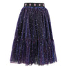 Wicked Long Tulle Skirt