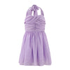 Lavender Crystal Dress