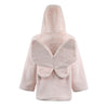 Butterfly Plush Coat