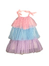 Mini Hearts Tulle Dress