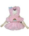 Ballerina Bear Backpack