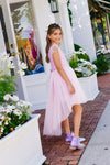 Rosie Tulle High Low Dress