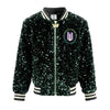 Elphaba Sequin Bomber