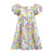 Rainbow Happy Emoji Dress