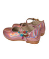 Gem Hologram Ballet Flats