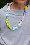 Candy Bear Pearl Necklaces