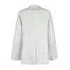 Women’s White Taylor Jacket