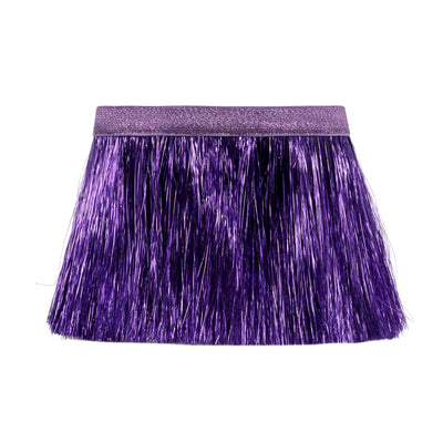 Tinsel Mini Skirt