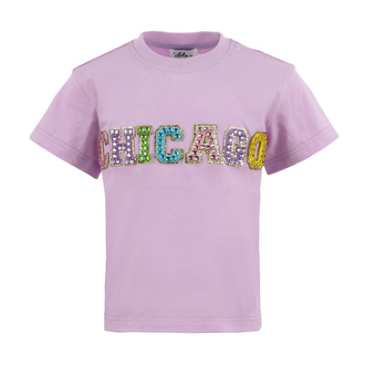 Women's Rainbow Chicago Gems T-shirt