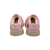 Candy Heart Sherpa Booties