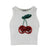 Beaded Gem Cherry Tank