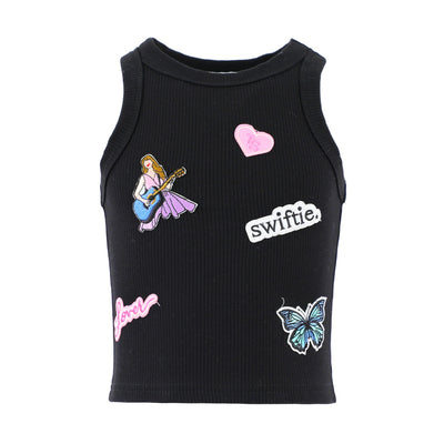 Swiftie Summer Tank Top