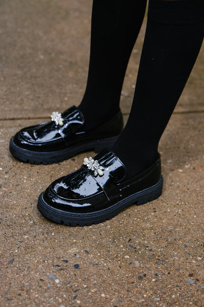 Pearl Patent Loafer