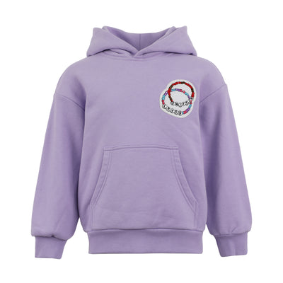 Women's Lavender Swiftie Lovers Hoodie