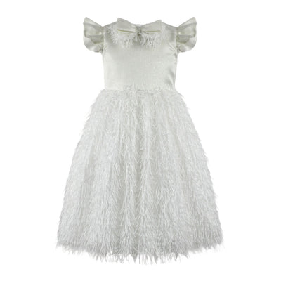 Bow Snow Dress