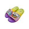 Unicorn Rainbow Sequin Slides