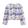 Pastel Daisy Jacket