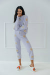 Women's Smiley Fuzzy Set