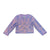 Lavender Sequin Jacket