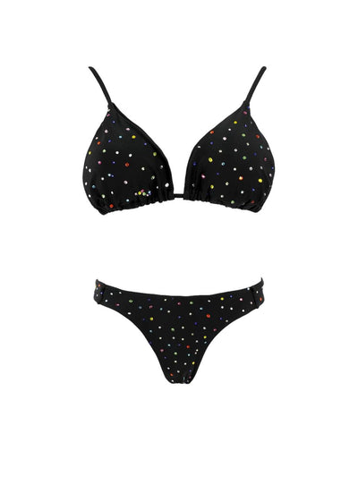 Women's Rainbow Sparkle Bikini