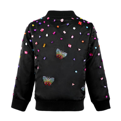 Gems Butterfly Jacket