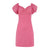 Women’s Crystal Pink Dress