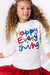 Happy Everything Tinsel Sweater