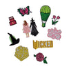 Wicked Patch Set - Value $40