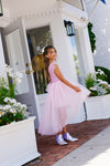 Rosie Tulle High Low Dress