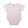 Pink Stars Onesie