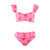 Pink Hearts Swim