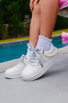 Stars and Pearls Sneaker