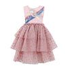 Pink Unicorn Tutu Dress