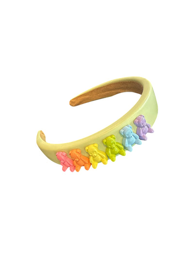 Rainbow Gummy Bear Headband