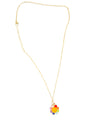 Daisy Gold Neckles