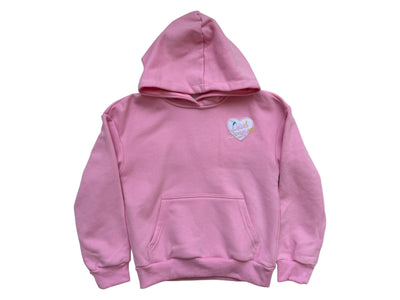 Pink Crystal Swiftie Hoodie