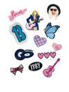 Swiftie Patch Set - Value $48