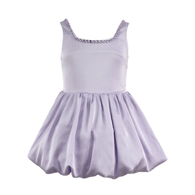 Pastel Gems Bubble Dress