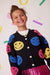 Happy Emoji Cardigan