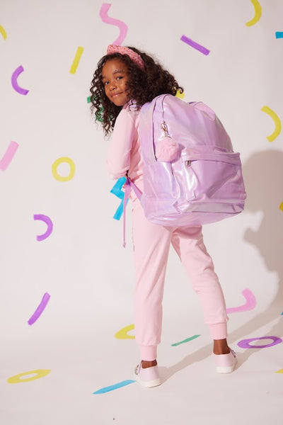 Pastel Dreams Backpack Set (3 Pieces)