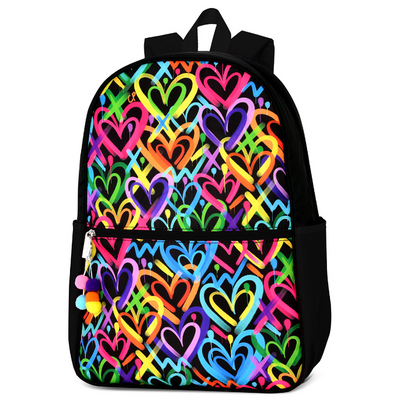 Corey Paige Hearts Backpack