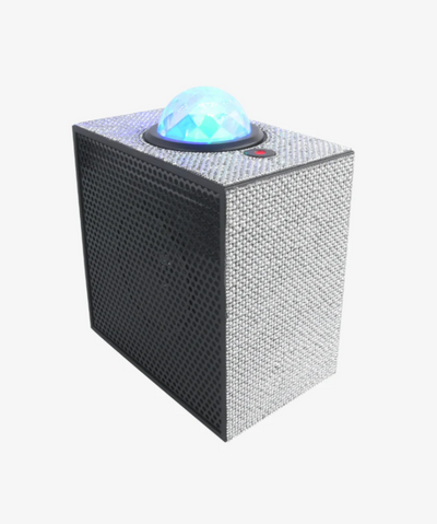 Bling Edition Wireless Bluetooth Beat Box