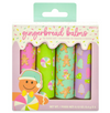 Gingerbread Lip Balm Set