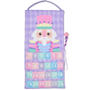 Nutcracker Advent Calendar Plush