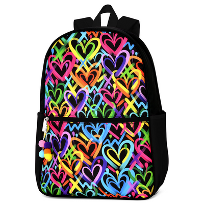 Corey Paige Hearts Backpack