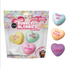 Sticky Bubble Blobbies Conversation Hearts