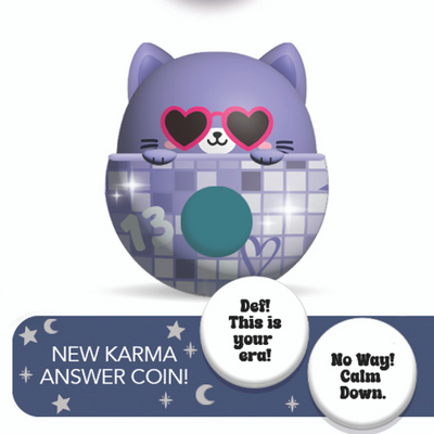 Magic Fortune Friends - Karma Kat