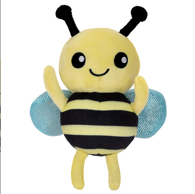 Bee amazing mini plush