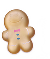 Super Duper Sugar Squisher - Gingerbread Man