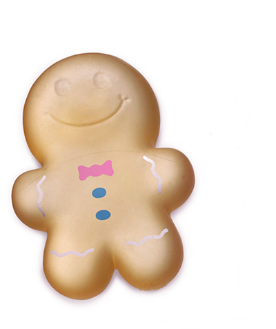 Super Duper Sugar Squisher - Gingerbread Man